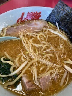 念願の🍜❤️‍🔥