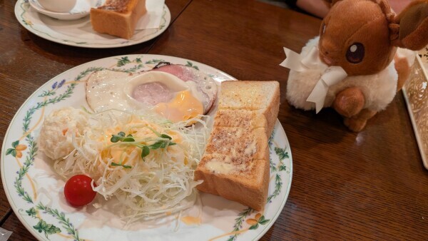 モーニング