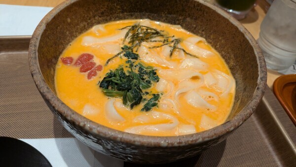 きしめん