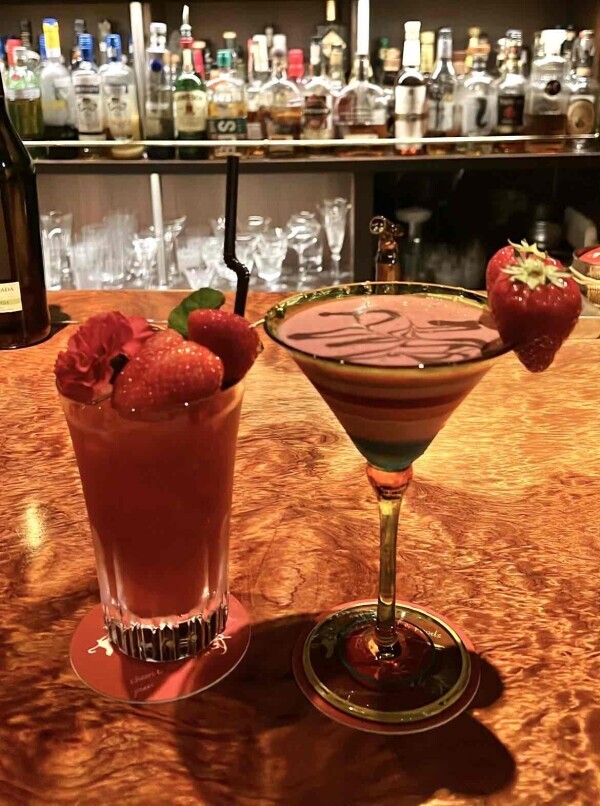 念願の🍸