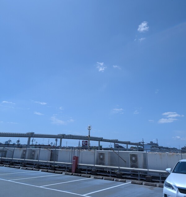 出勤です