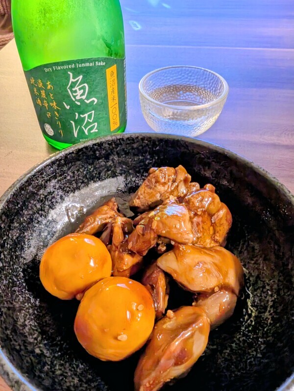 今夜はこれ♪