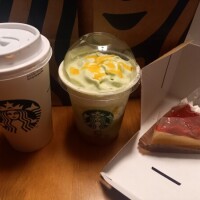 スタバ☕😌✨