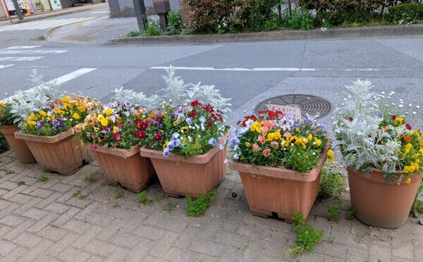 出勤です