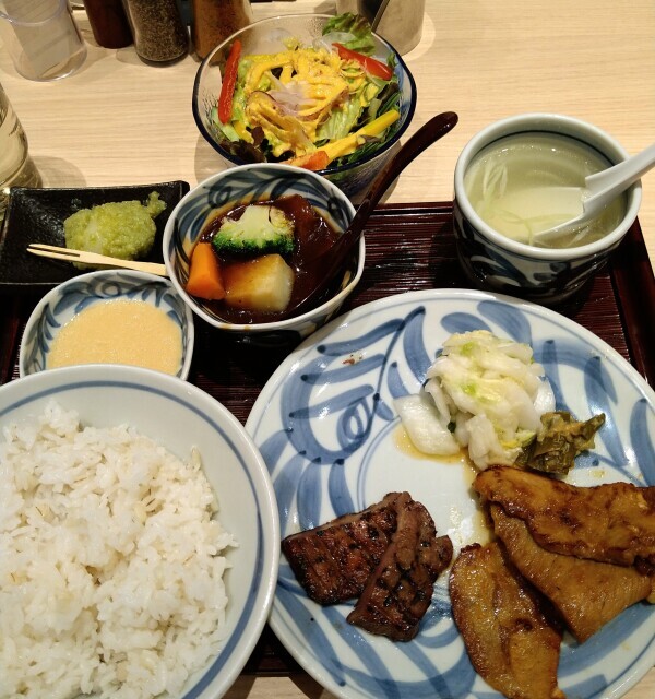 ご褒美ランチ🍴✨