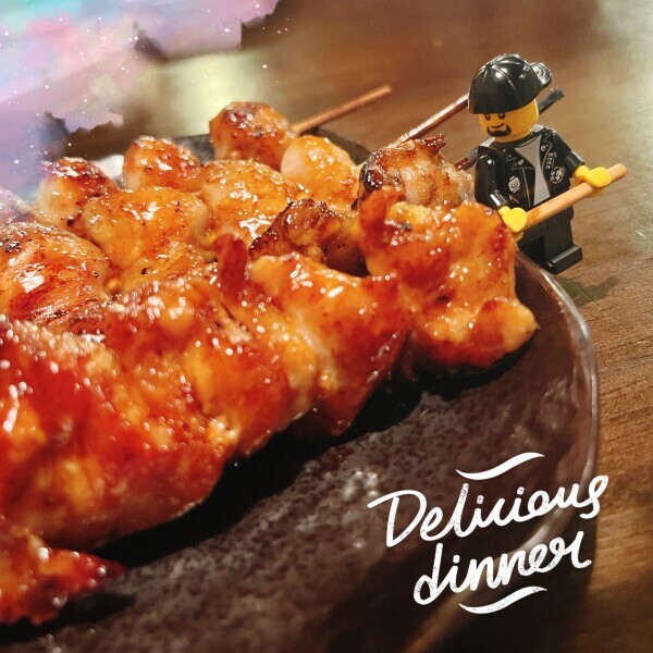 こんばんは⭐️