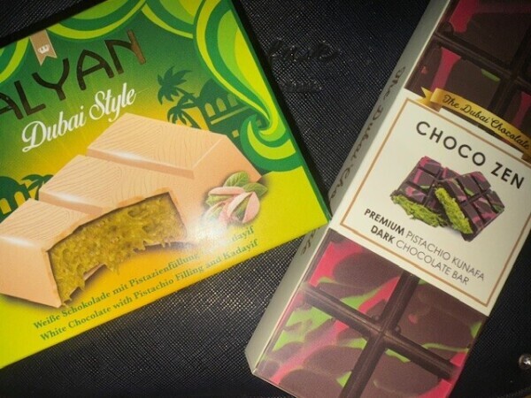 ドバイチョコ🍫