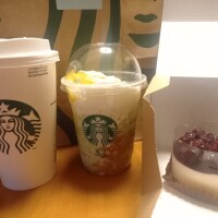 スタバ☕😌✨