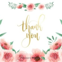 ありがとうの気持ち♡