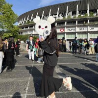 夕方から出勤♪