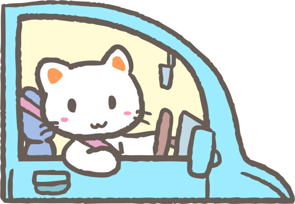 出勤です