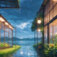 お疲れ様でした☂️