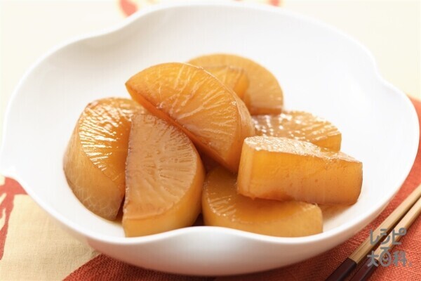 大根の煮物