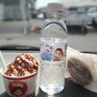 久々アイス🍦