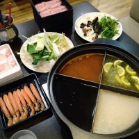 しゃぶしゃぶ🥢