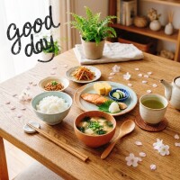 ☀️おはよ☀️