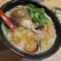 退勤後のらーめん😋