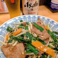 今夜はこれ♪