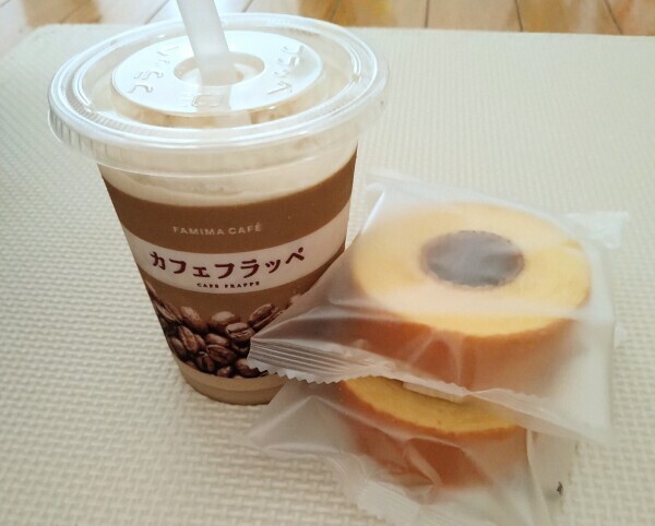 冷たい飲み物ばっかり🤭