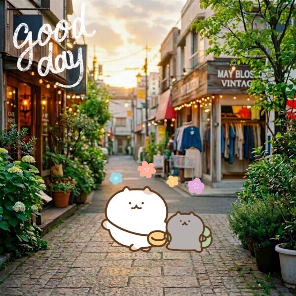 🌇日暮🌇