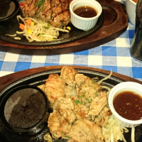 暑い時こそ肉っ🥩✨