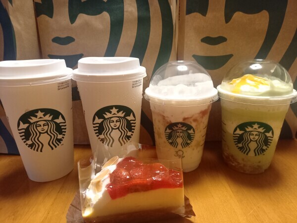 今日まで😢☕😌✨