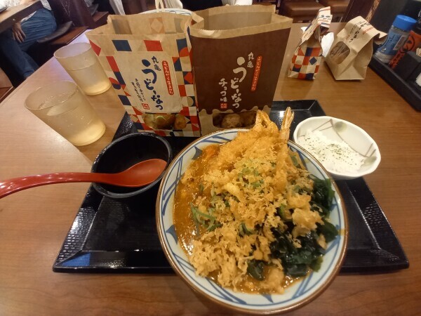 お腹パンパン🤪