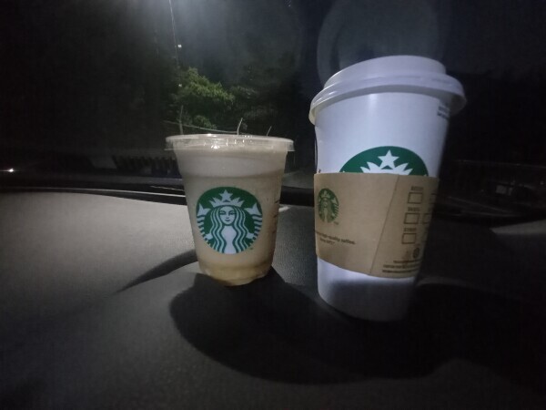 スタバ☕😌✨