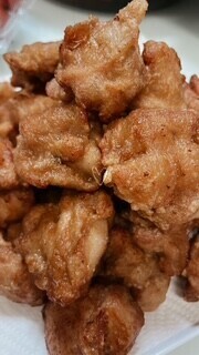 まずは🐓