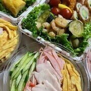 😋🍴🍱♬*