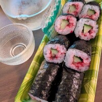 今夜はこれ♪