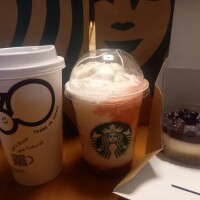 スタバ☕😌✨