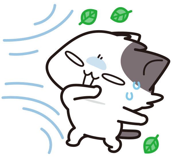 出勤です