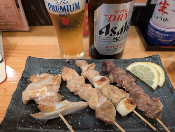 今夜はこれ♪