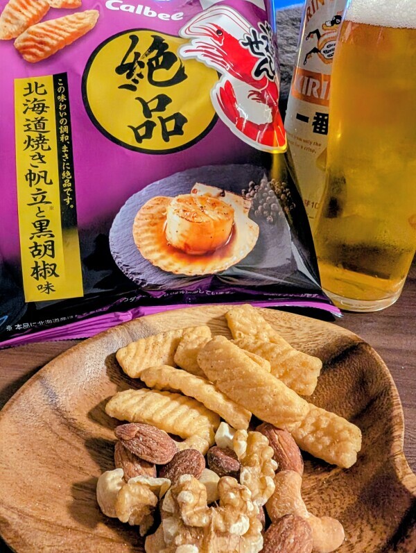 今夜はこれ♪