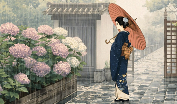 なぜ水無月？🤔