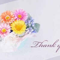ありがとうの気持ち♡