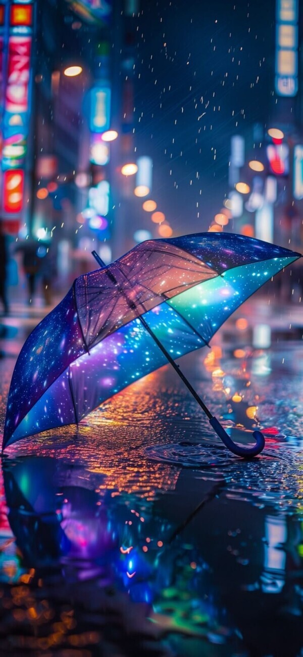 お疲れ様でした☔