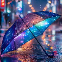 お疲れ様でした☔