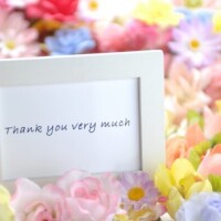 ありがとうの気持ち♡