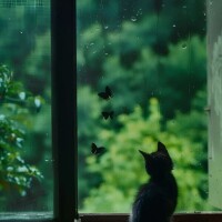おはようございます☔
