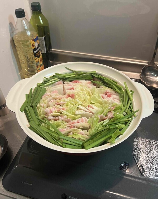 今日の自炊🧑🏻‍🍳🍴