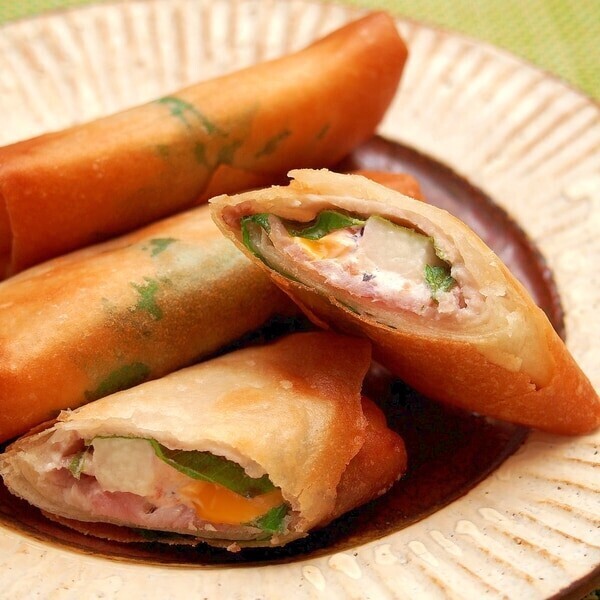 晩御飯