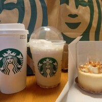 スタバ☕😌✨