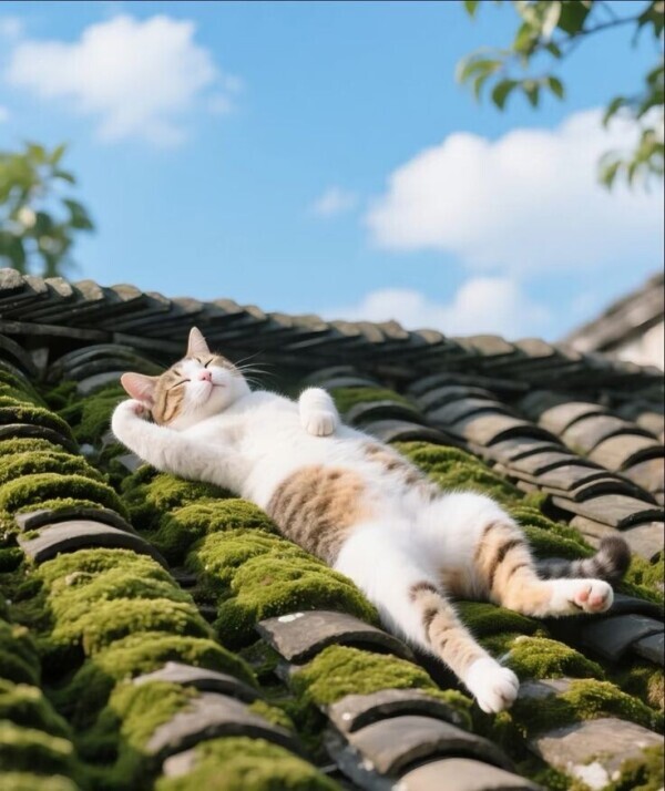 おはようございます☁️