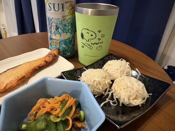 家飲み🤭