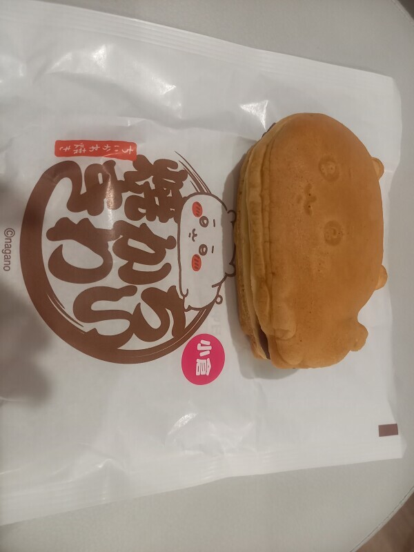 ちいかわ焼き😸
