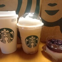 スタバ☕😌✨