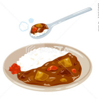 カレーの気分😋
