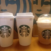スタバ☕😌✨